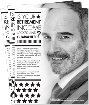 Social Security Maximization Brochure and Report